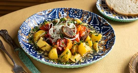 Суп хашлама