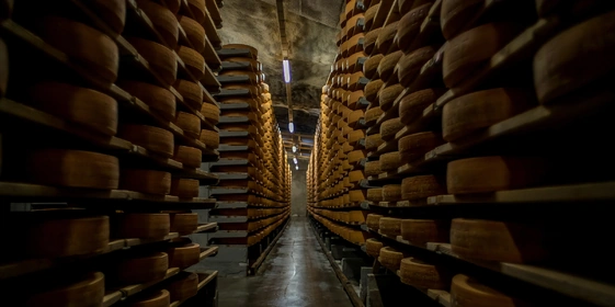 Как отличить настоящий швейцарский сыр от&nbsp;его копии