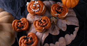 Вупи пай с&nbsp;тыквой