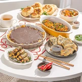 От закуски до&nbsp;десерта: 10 проверенных веганских рецептов