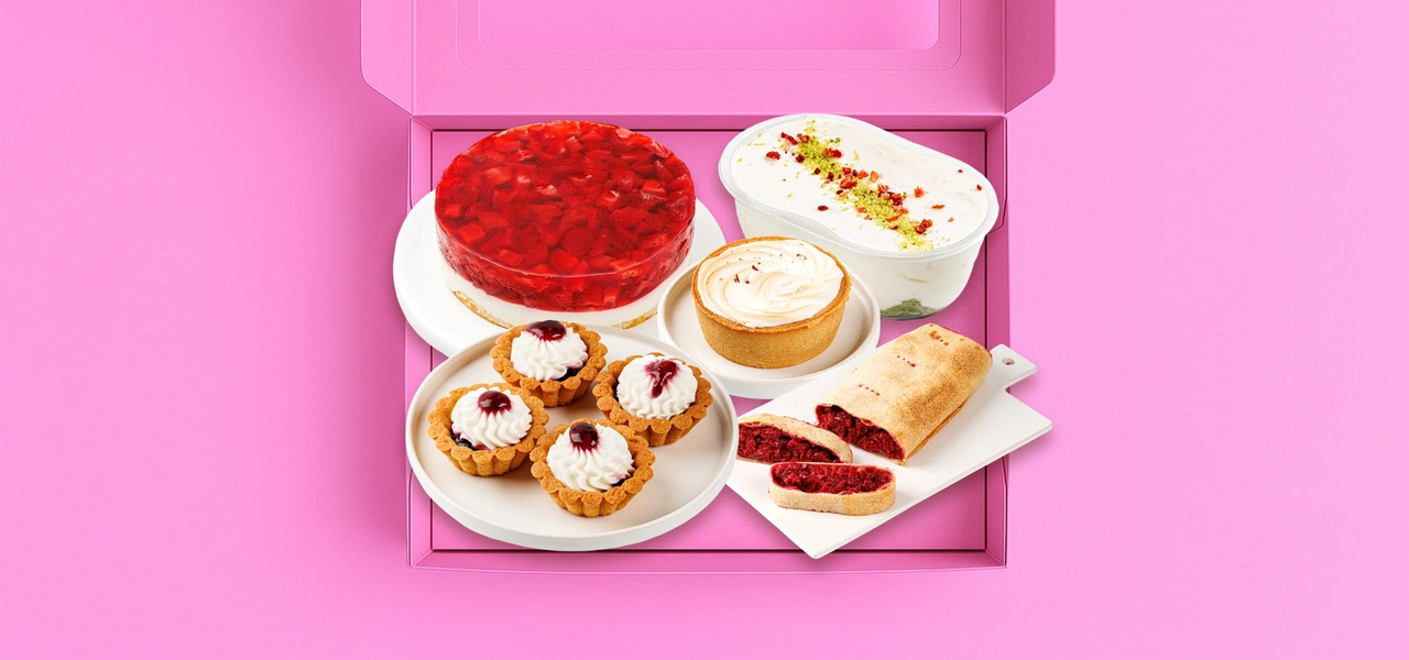 Сладкая жизнь: подборка десертов, близких к&nbsp;идеалу