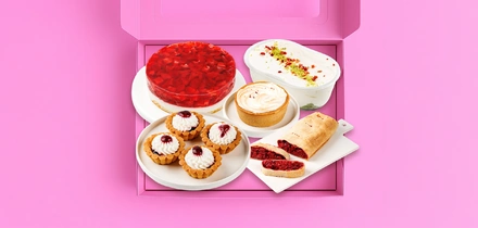 Сладкая жизнь: подборка десертов, близких к&nbsp;идеалу