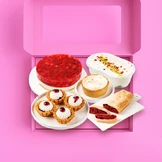 Сладкая жизнь: подборка десертов, близких к&nbsp;идеалу