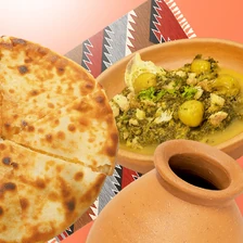 Охотники за&nbsp;рецептами: как мы приехали в&nbsp;Тбилиси готовить блюда «Вкусы Грузии»