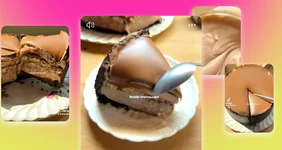 Нутелла. Тирамису. Готовим торт из&nbsp;TikTok, собравший 70 миллионов просмотров