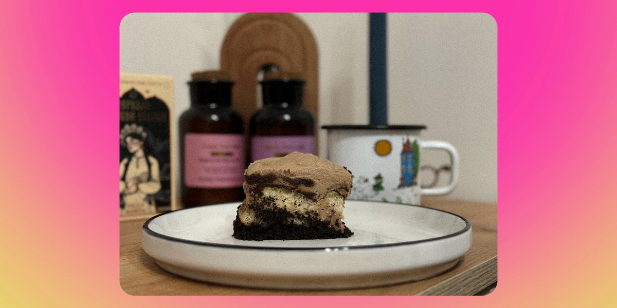 Нутелла. Тирамису. Готовим торт из&nbsp;TikTok, собравший 70 миллионов просмотров