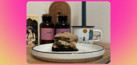 Нутелла. Тирамису. Готовим торт из&nbsp;TikTok, собравший 70 миллионов просмотров