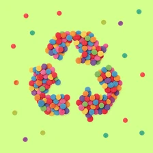 Отмечаем во&nbsp;ВкусВилле Всемирный день вторичной переработки