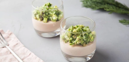 К праздничному столу: рецепты горячего, салатов, закусок и&nbsp;десертов