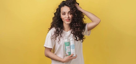 Раскудрявые: как ухаживать за&nbsp;вьющимися волосами