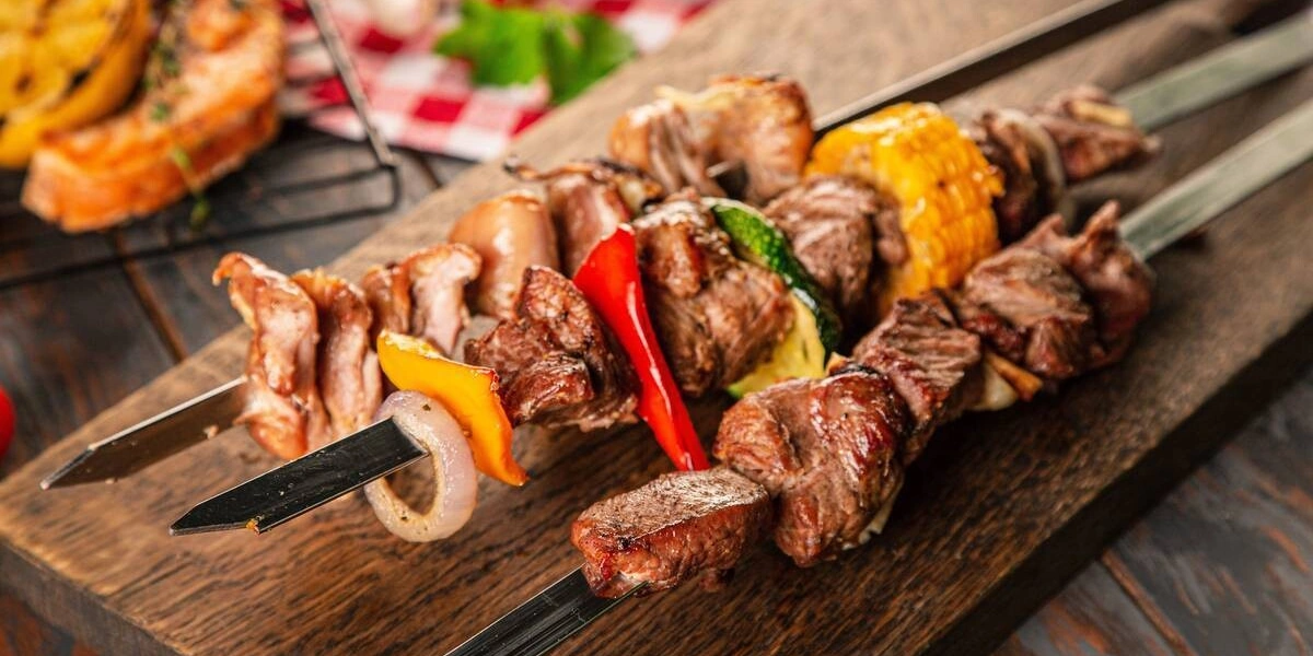 Стейки и&nbsp;шашлыки: где купить и&nbsp;как приготовить вкусное мясо на&nbsp;гриле? 