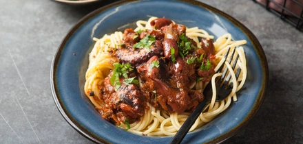 С чем это едят? Осьминог