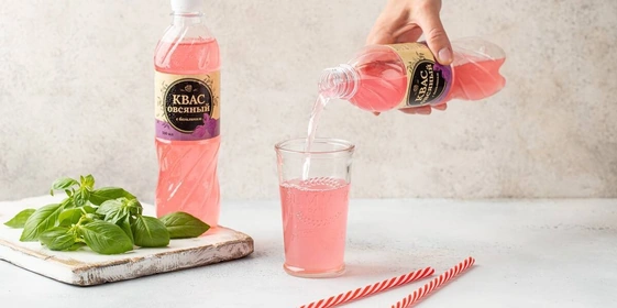 Ферментированные напитки: польза натурального кваса и&nbsp;чайного гриба «ВкусВилл»