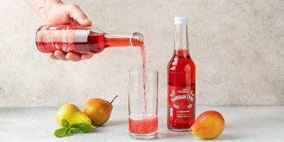 Ферментированные напитки: польза натурального кваса и&nbsp;чайного гриба «ВкусВилл»