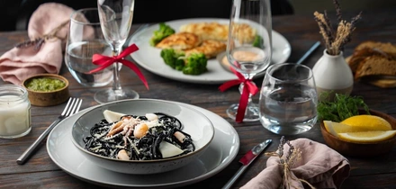 Как красиво сервировать стол: 3 совета тем, кто никак не решится