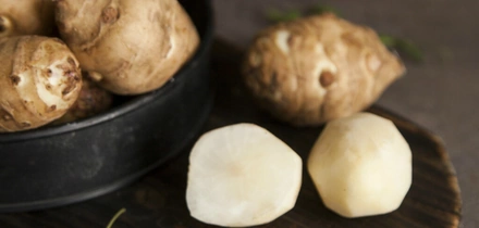 С чем это едят: топинамбур