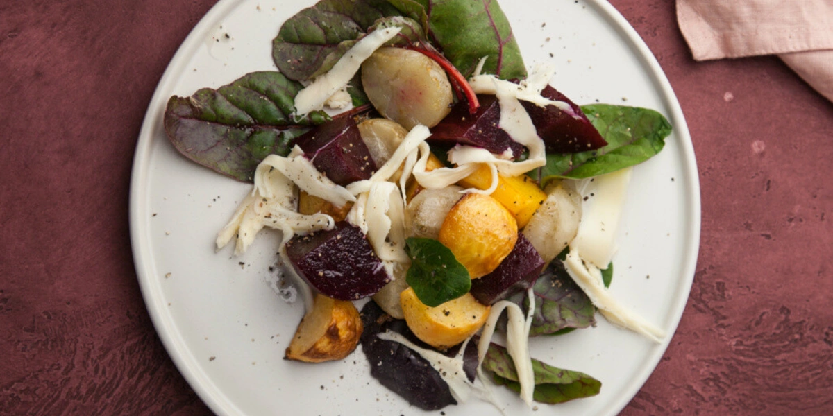 С чем это едят: топинамбур