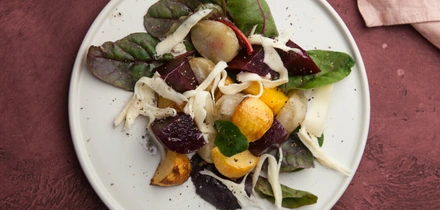 С чем это едят: топинамбур