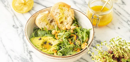 С чем это едят? Куркума