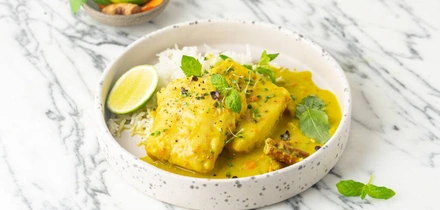 С чем это едят? Куркума