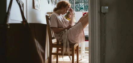 Что в&nbsp;холодильнике у актрисы