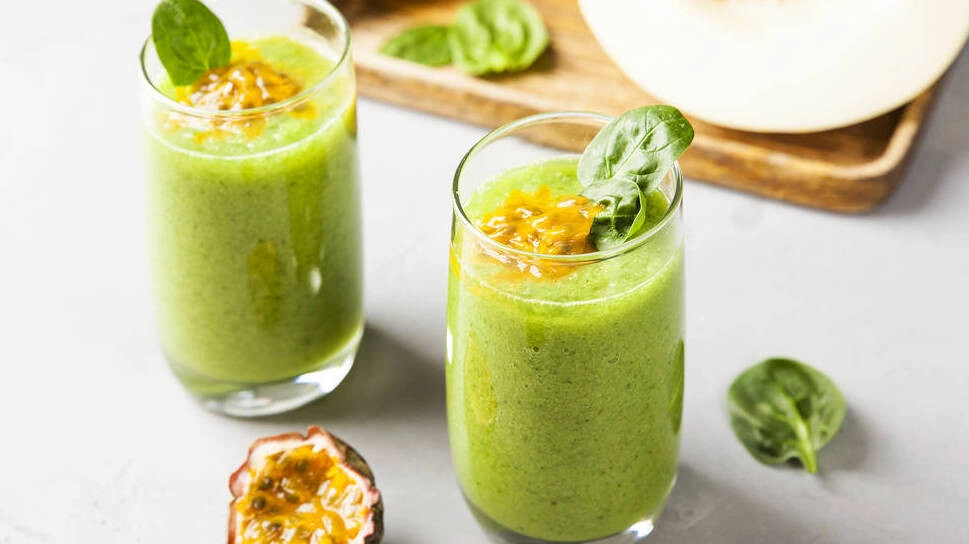 Шесть рецептов смузи: и&nbsp;вкусно, и&nbsp;полезно