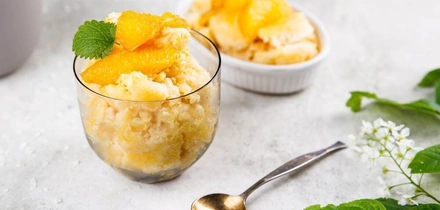 Пять рецептов домашнего мороженого