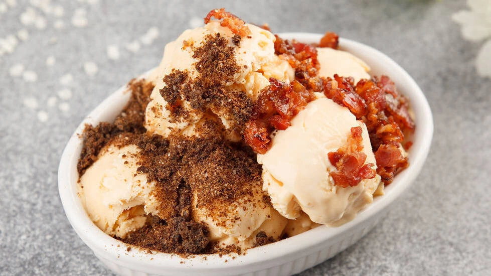 Пять рецептов домашнего мороженого