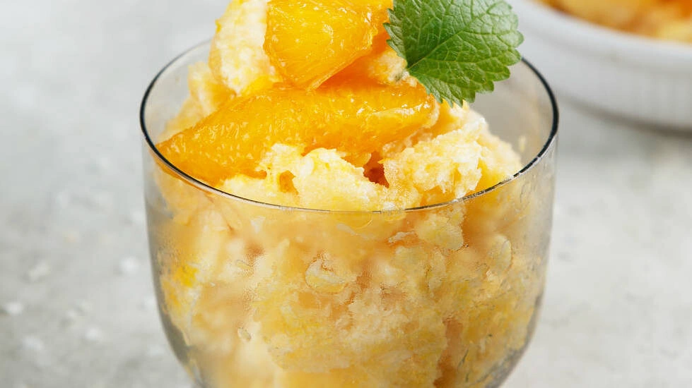 Пять рецептов домашнего мороженого