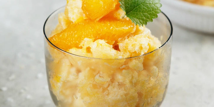 Пять рецептов домашнего мороженого