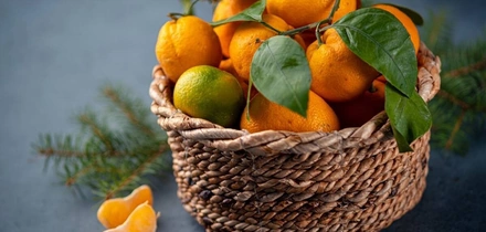 Поговорим про&nbsp;мандарин: что в&nbsp;нём полезного