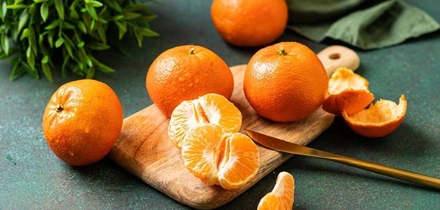 Поговорим про&nbsp;мандарин: что в&nbsp;нём полезного