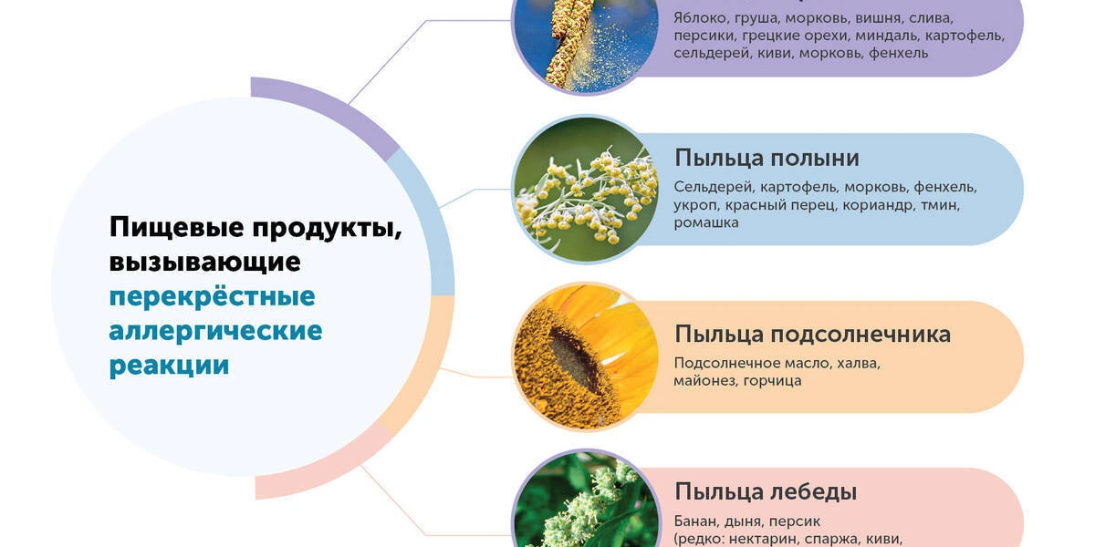 Азбука ВкусВилла: пищевая аллергия
