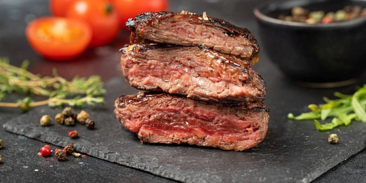 Определяем степени прожарки стейка и&nbsp;готовим мясо правильно