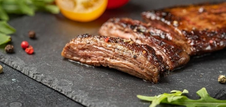 Определяем степени прожарки стейка и&nbsp;готовим мясо правильно