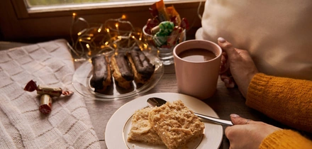 Как бороться с&nbsp;осенней хандрой: советы ВкусВилла