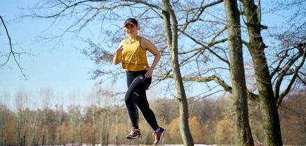 Как начать бегать с&nbsp;нуля или с&nbsp;понедельника