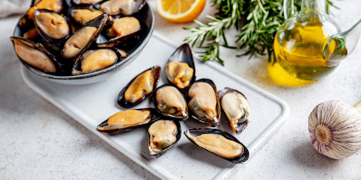Как готовить морепродукты: простые рецепты от&nbsp;шеф-повара