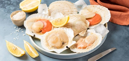 Как готовить морепродукты: простые рецепты от&nbsp;шеф-повара