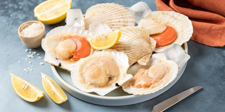 Как готовить морепродукты: простые рецепты от&nbsp;шеф-повара