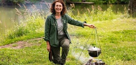 Рецепты в&nbsp;казане: как приготовить на&nbsp;костре шулюм, плов и&nbsp;гречку