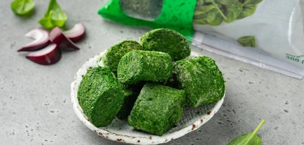 Приготовление шпината: как заморозить, рецепты от&nbsp;супа до&nbsp;салата и&nbsp;советы кулинара