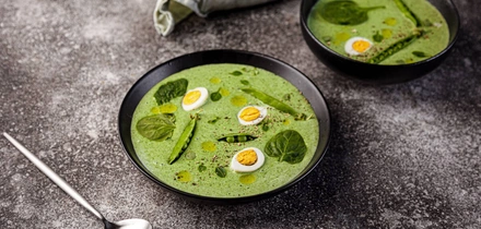 Приготовление шпината: как заморозить, рецепты от&nbsp;супа до&nbsp;салата и&nbsp;советы кулинара