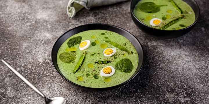 Приготовление шпината: как заморозить, рецепты от&nbsp;супа до&nbsp;салата и&nbsp;советы кулинара