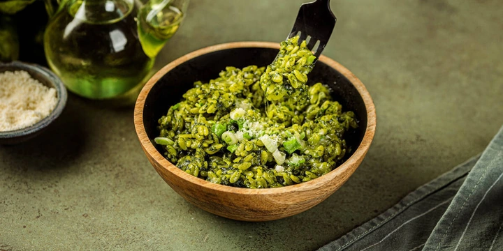 Приготовление шпината: как заморозить, рецепты от&nbsp;супа до&nbsp;салата и&nbsp;советы кулинара