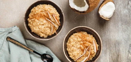 14 рецептов с&nbsp;крупами: от&nbsp;каши на&nbsp;завтрак до&nbsp;воздушного десерта