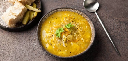 14 рецептов с&nbsp;крупами: от&nbsp;каши на&nbsp;завтрак до&nbsp;воздушного десерта