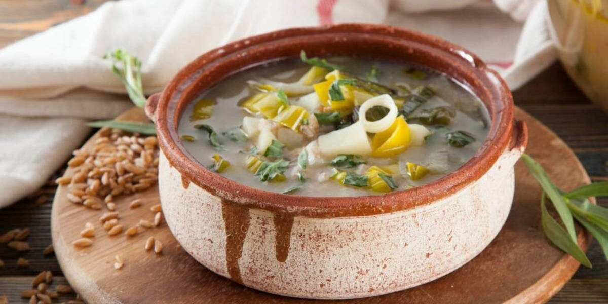 14 рецептов с&nbsp;крупами: от&nbsp;каши на&nbsp;завтрак до&nbsp;воздушного десерта