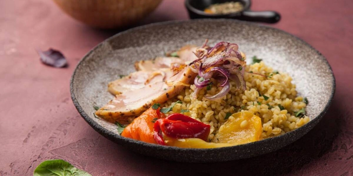 14 рецептов с&nbsp;крупами: от&nbsp;каши на&nbsp;завтрак до&nbsp;воздушного десерта