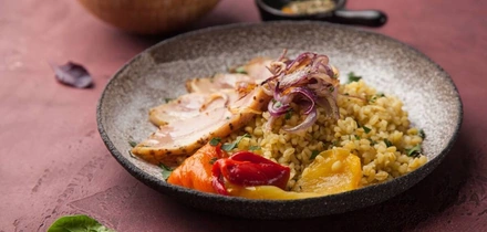 14 рецептов с&nbsp;крупами: от&nbsp;каши на&nbsp;завтрак до&nbsp;воздушного десерта